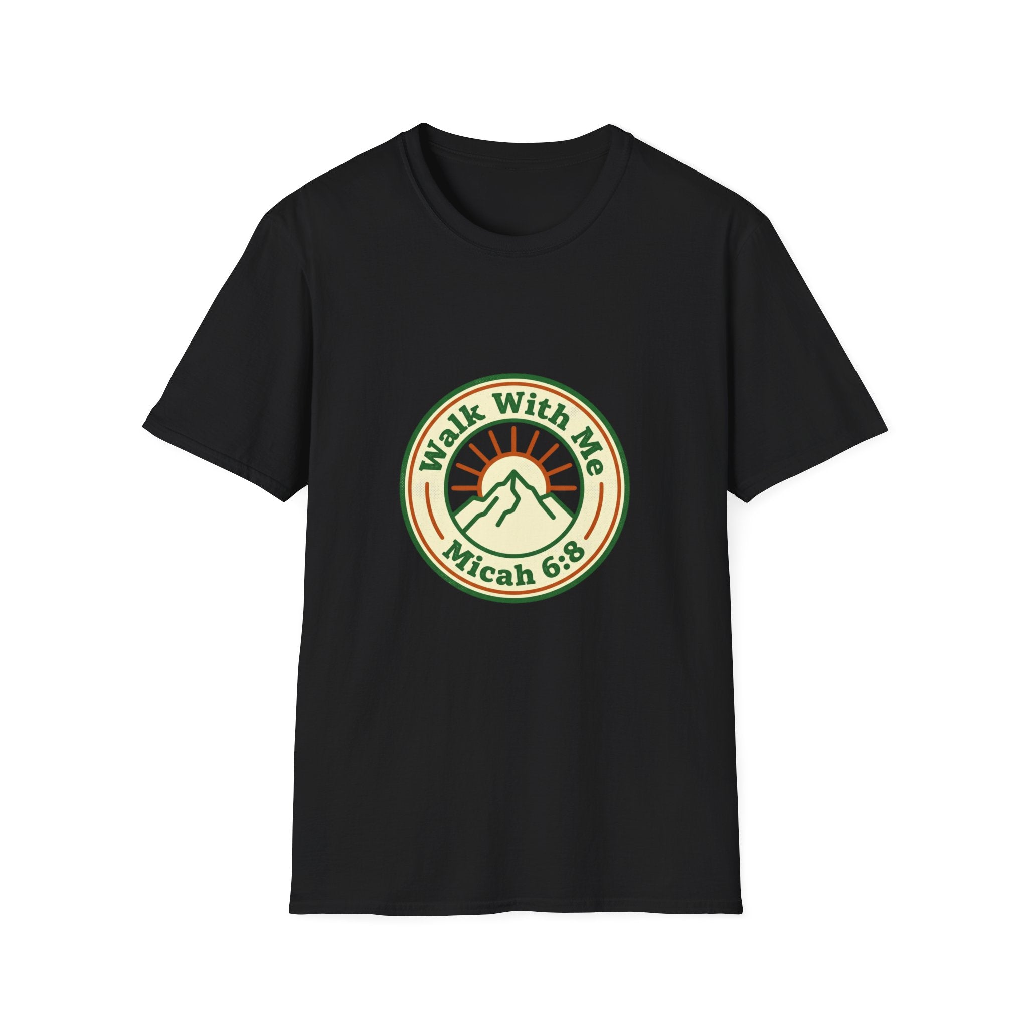 Walk with me T-shirt