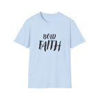 Bold faith T-shirt