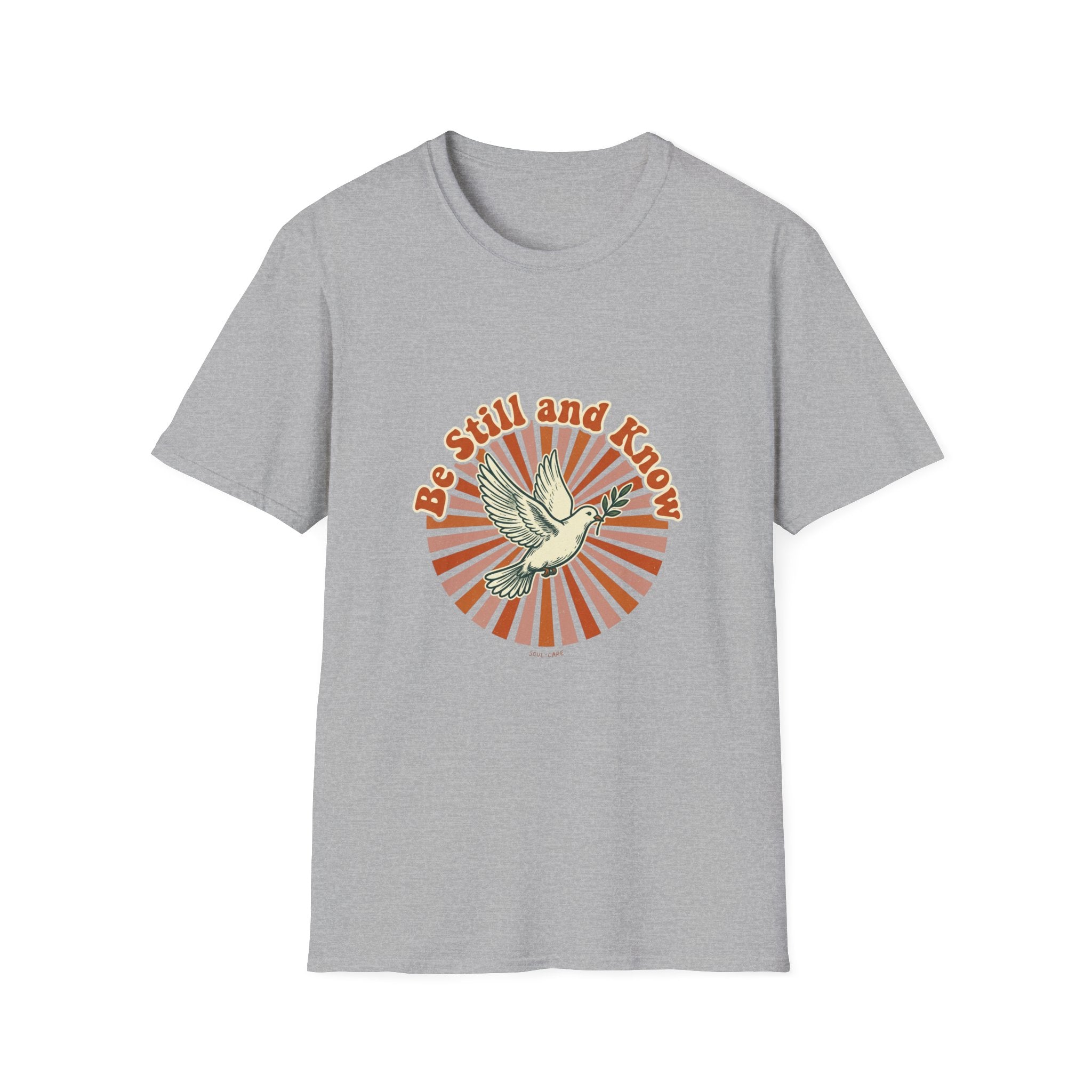 Be still and know T-shirt