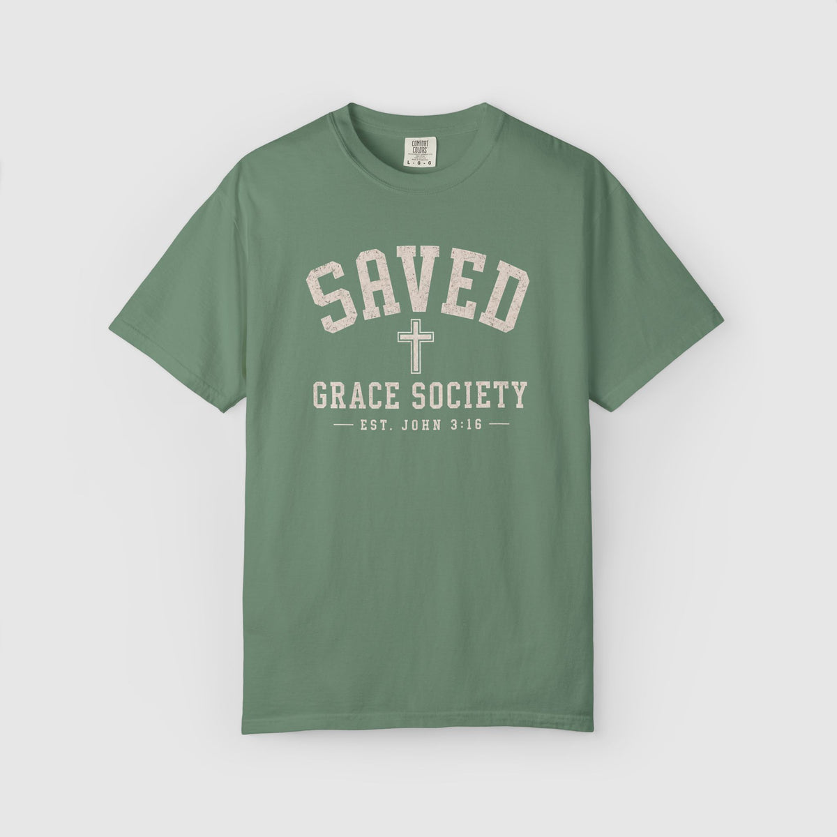 Saved T-shirt