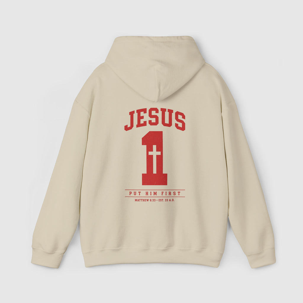 Jesus 1 Sweatshirt