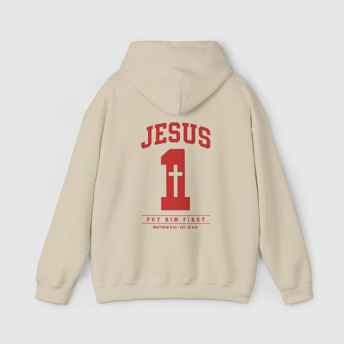 Jesus 1 Sweatshirt