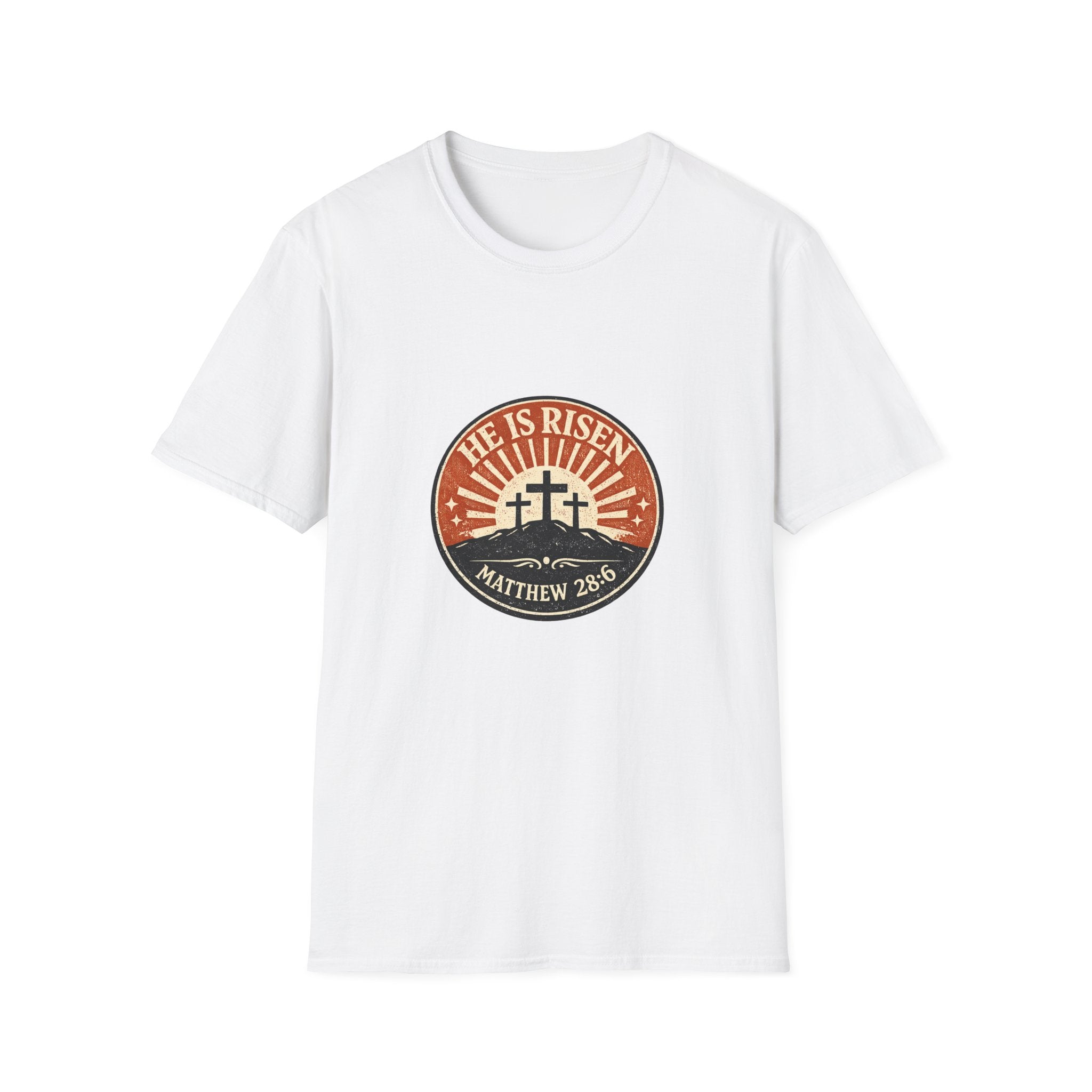 He is risen T-shirt