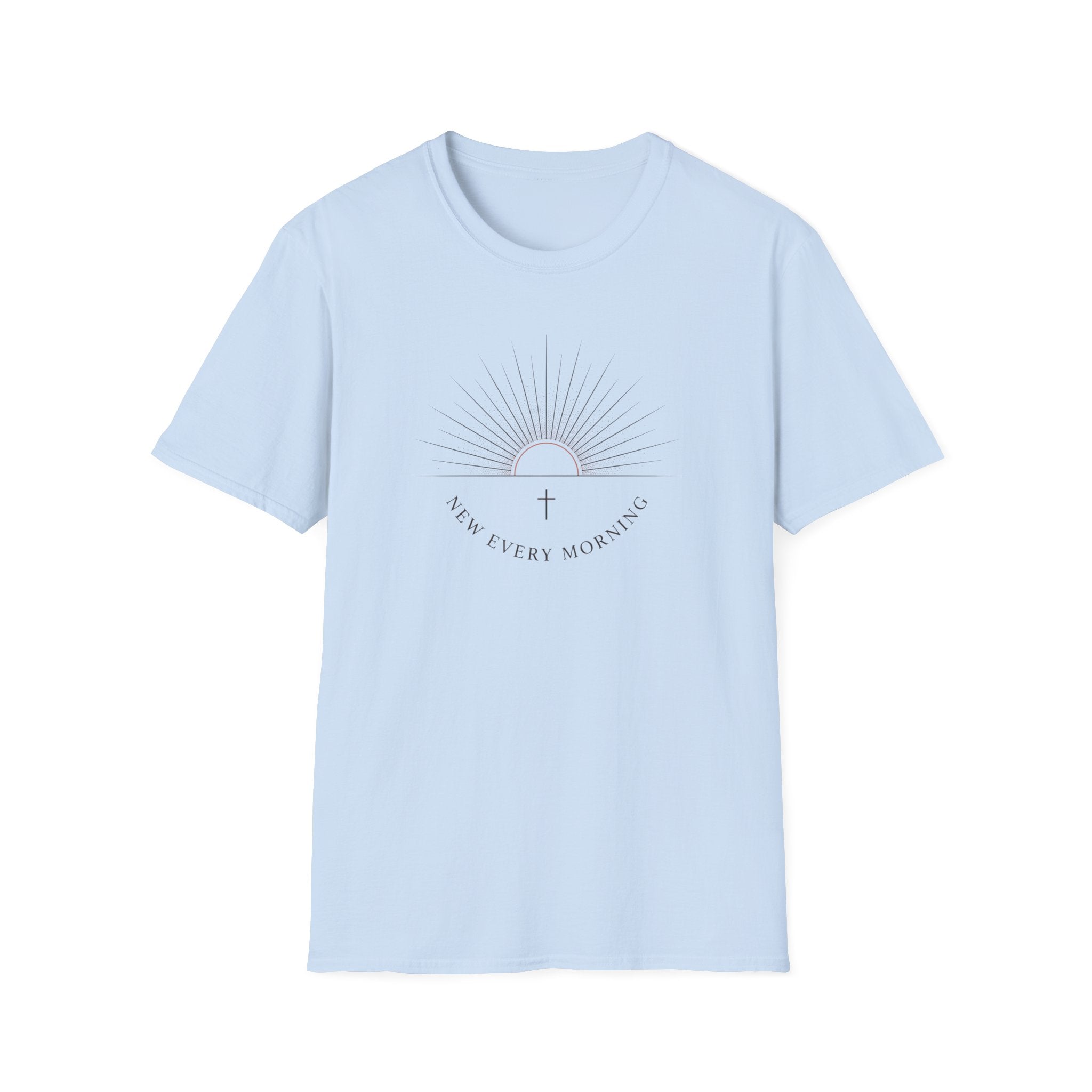 New every morning T-shirt