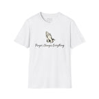Prayer Changes Everything T-shirt