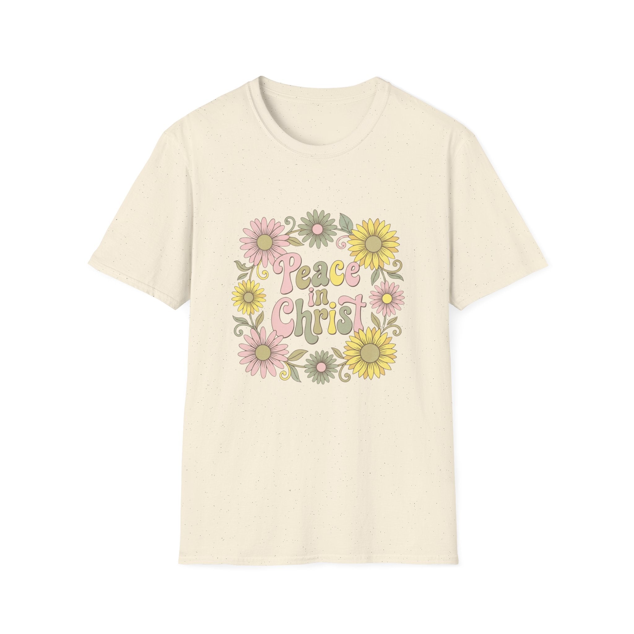 Peace in Christ T-shirt