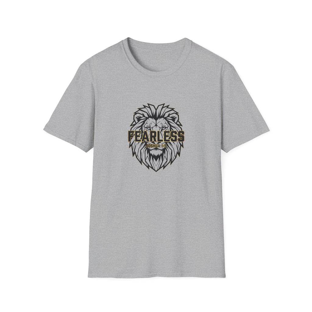 Fearless lion T-shirt