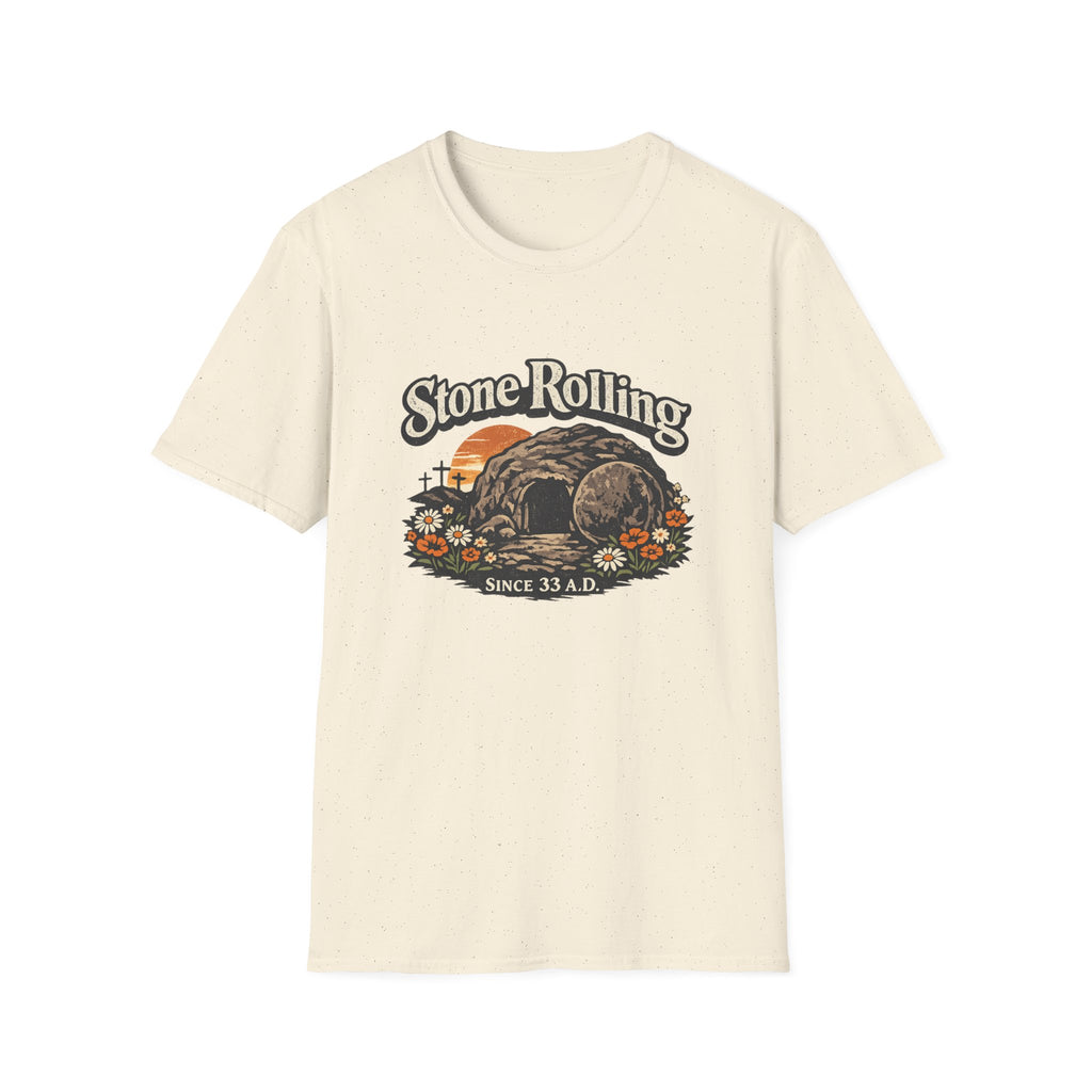 Stone Rolling T-shirt