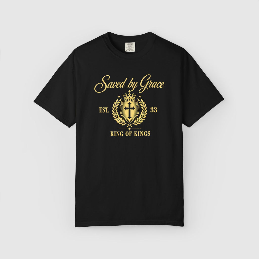 Saved by Grace T-shirt