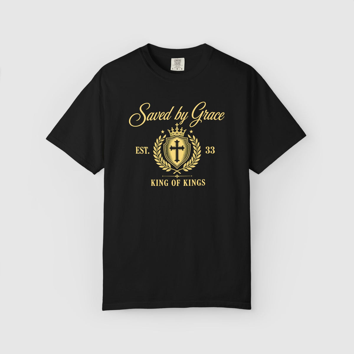 Saved by Grace T-shirt