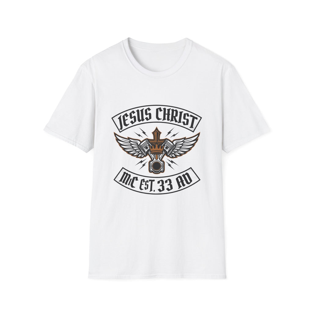Jesus Christ - Est. 33 T-shirt