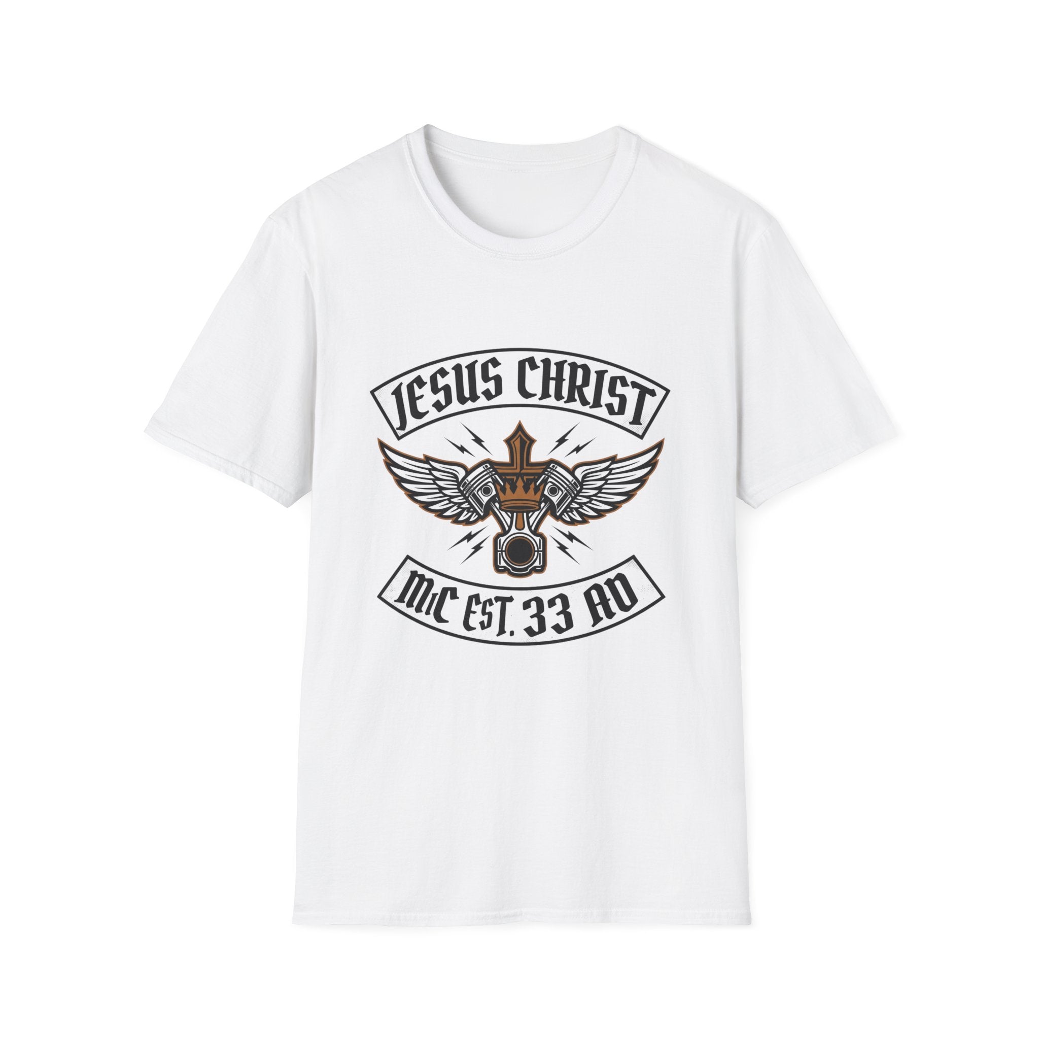 Jesus Christ - Est. 33 T-shirt