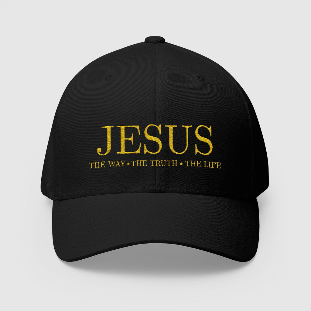 Jesus - TWTTTL Embroidery Cap