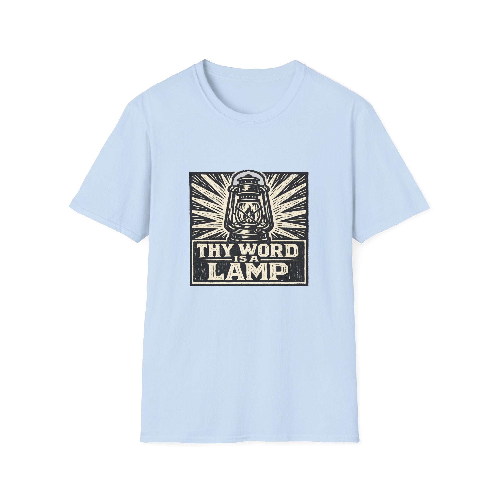 Thy word is a lamp T-shirt