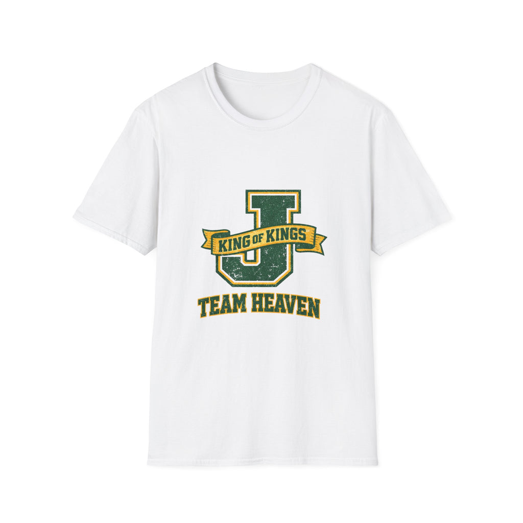 King of kings - Team heaven T-shirt