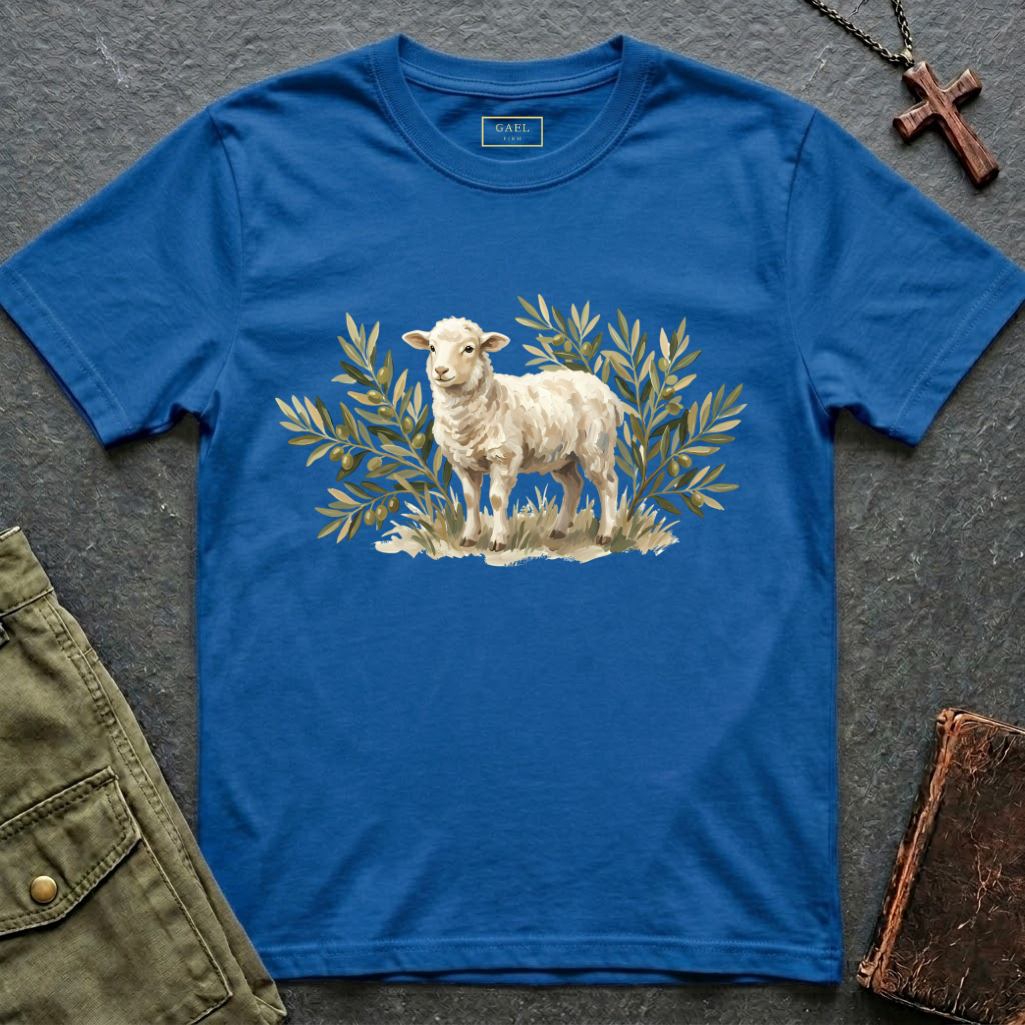 The Gentle Lamb T-shirt
