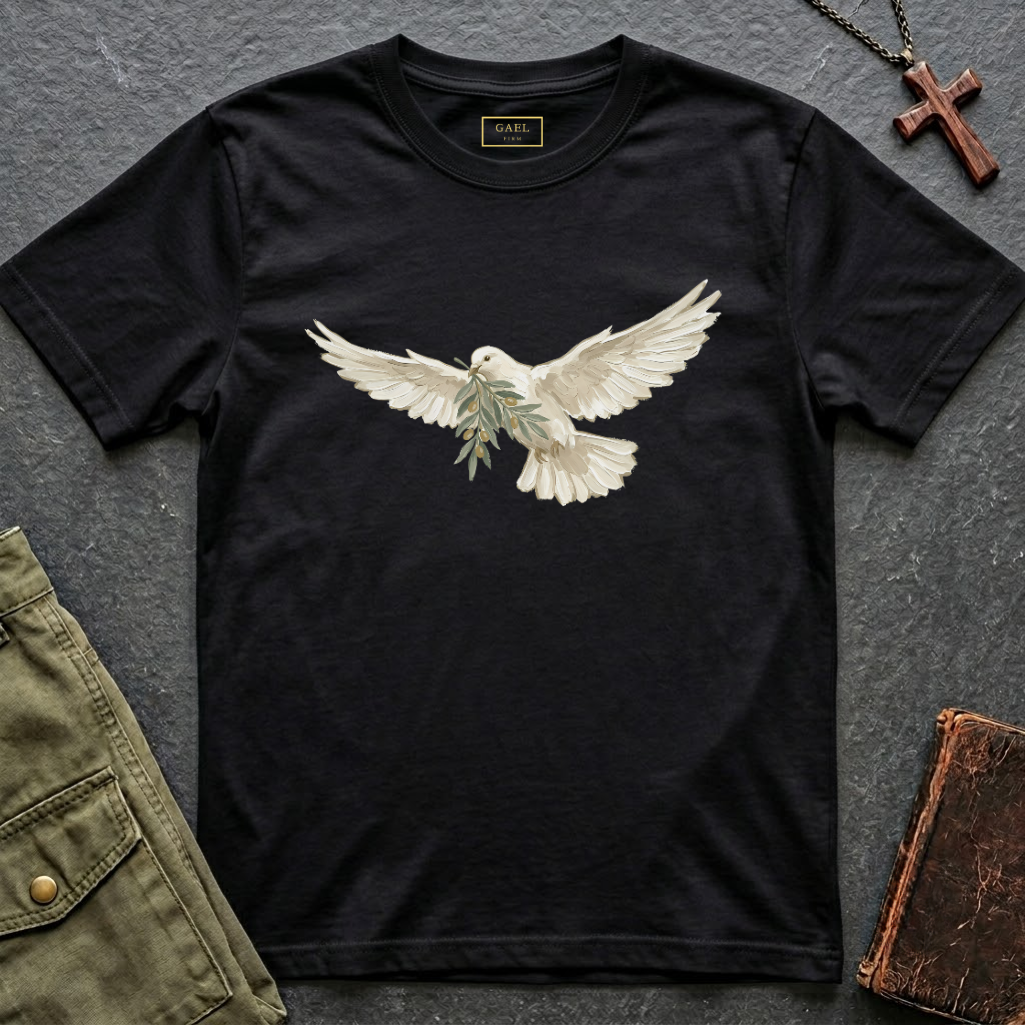 Peace That Remains T-shirt