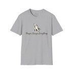 Prayer Changes Everything T-shirt