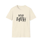 Bold faith T-shirt