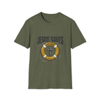Jesus saves rescue & redeem T-shirt