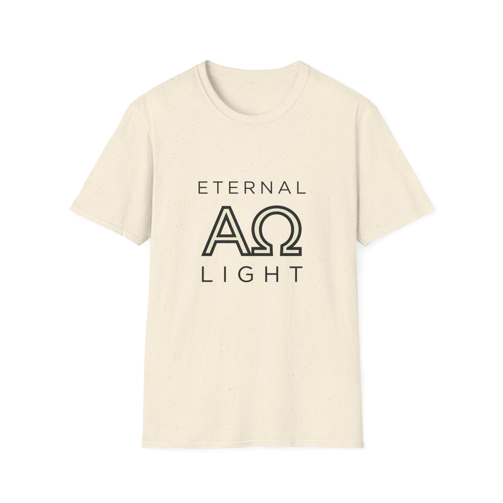 Eternal light - Text design T-shirt