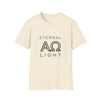 Eternal light - Text design T-shirt