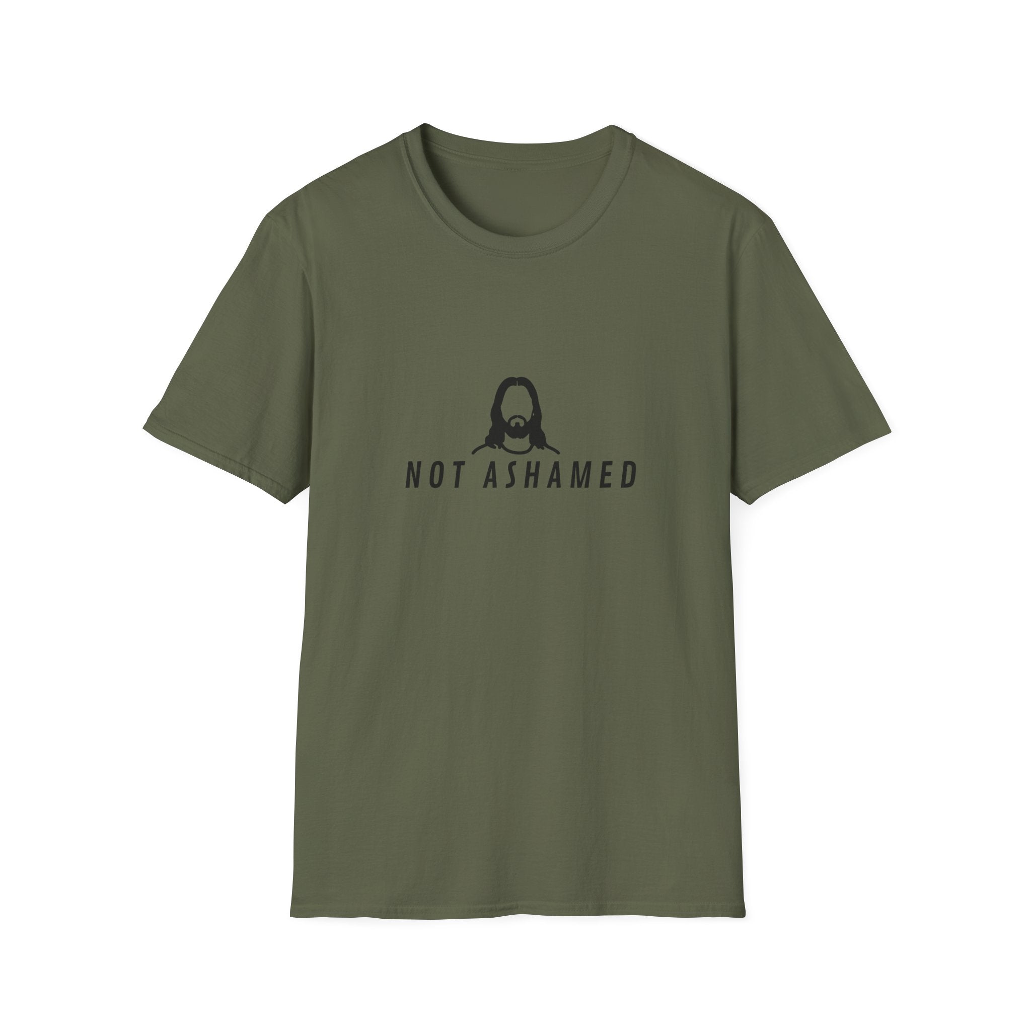 Not ashamed T-shirt