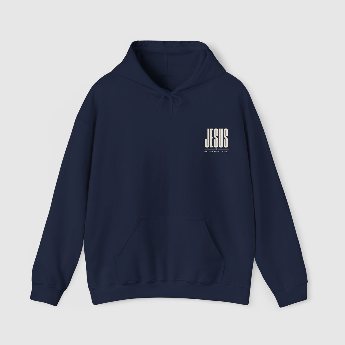 He carried it All Sweatshirt