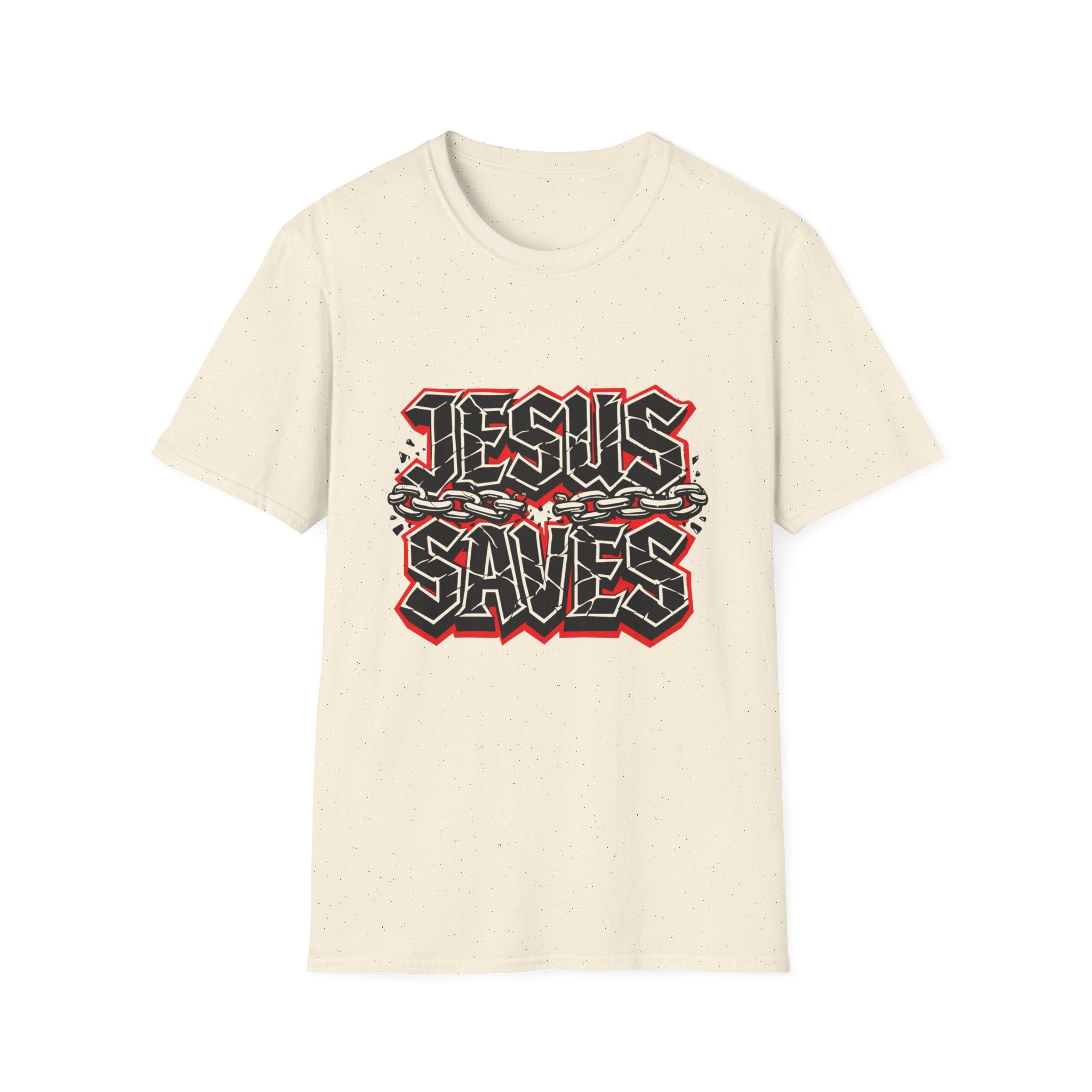 Jesus saves T-shirt