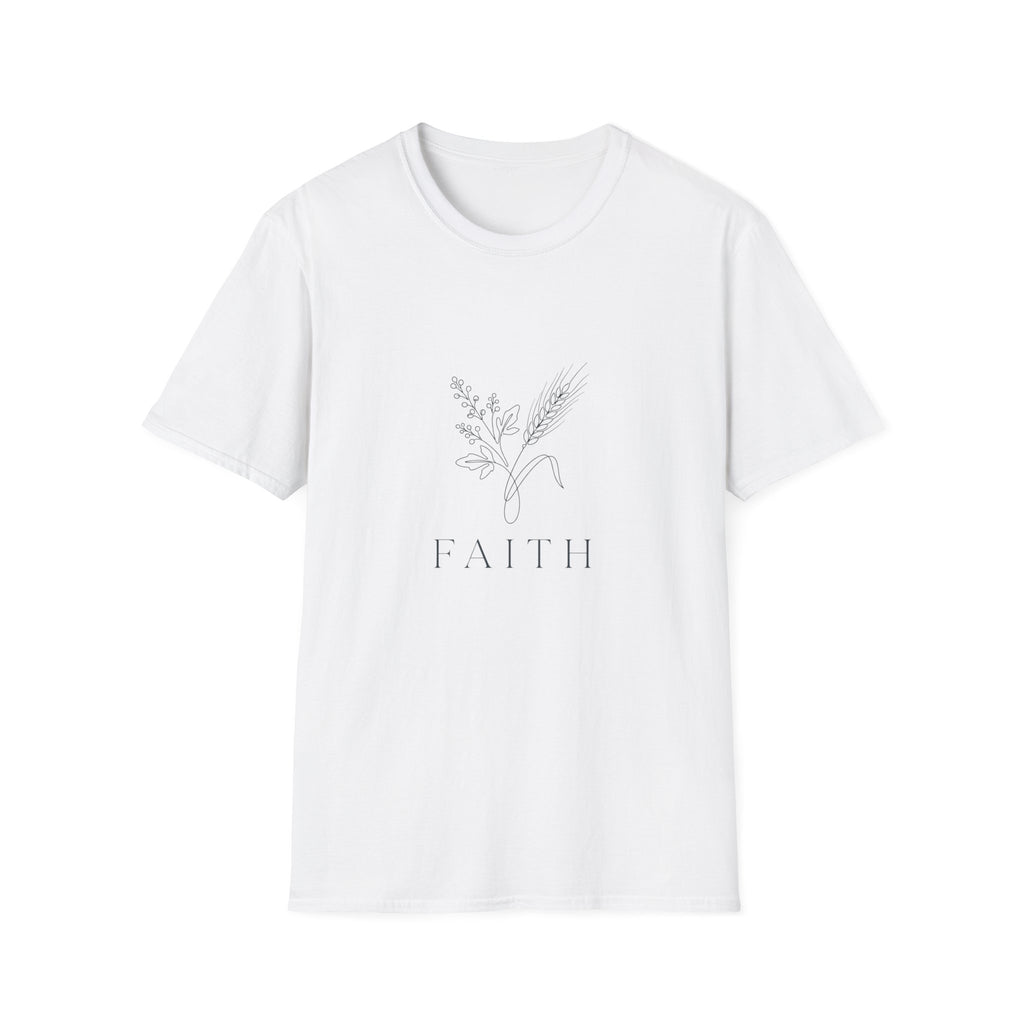 Faith plant T-shirt