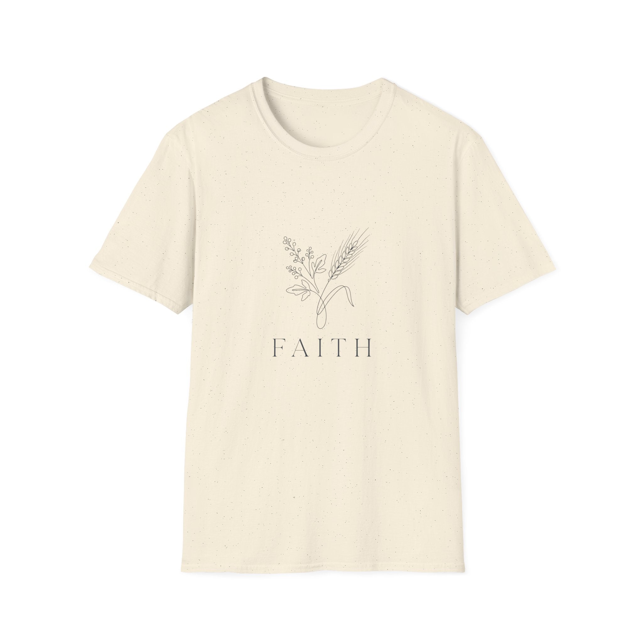 Faith plant T-shirt