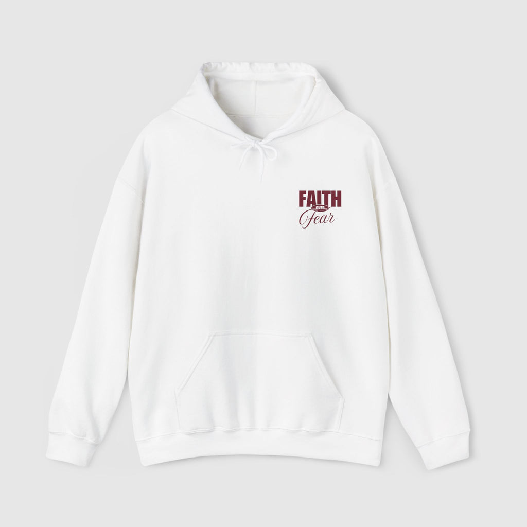 Faith over Fear Sweatshirt