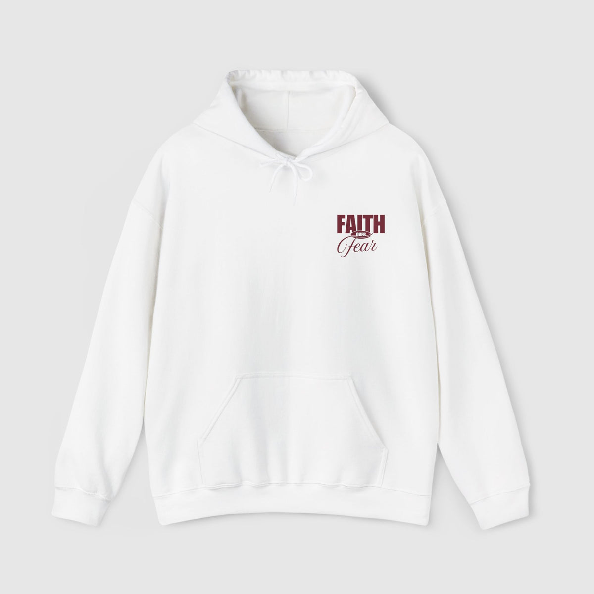 Faith over Fear Sweatshirt