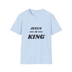 Jesus is king T-shirt