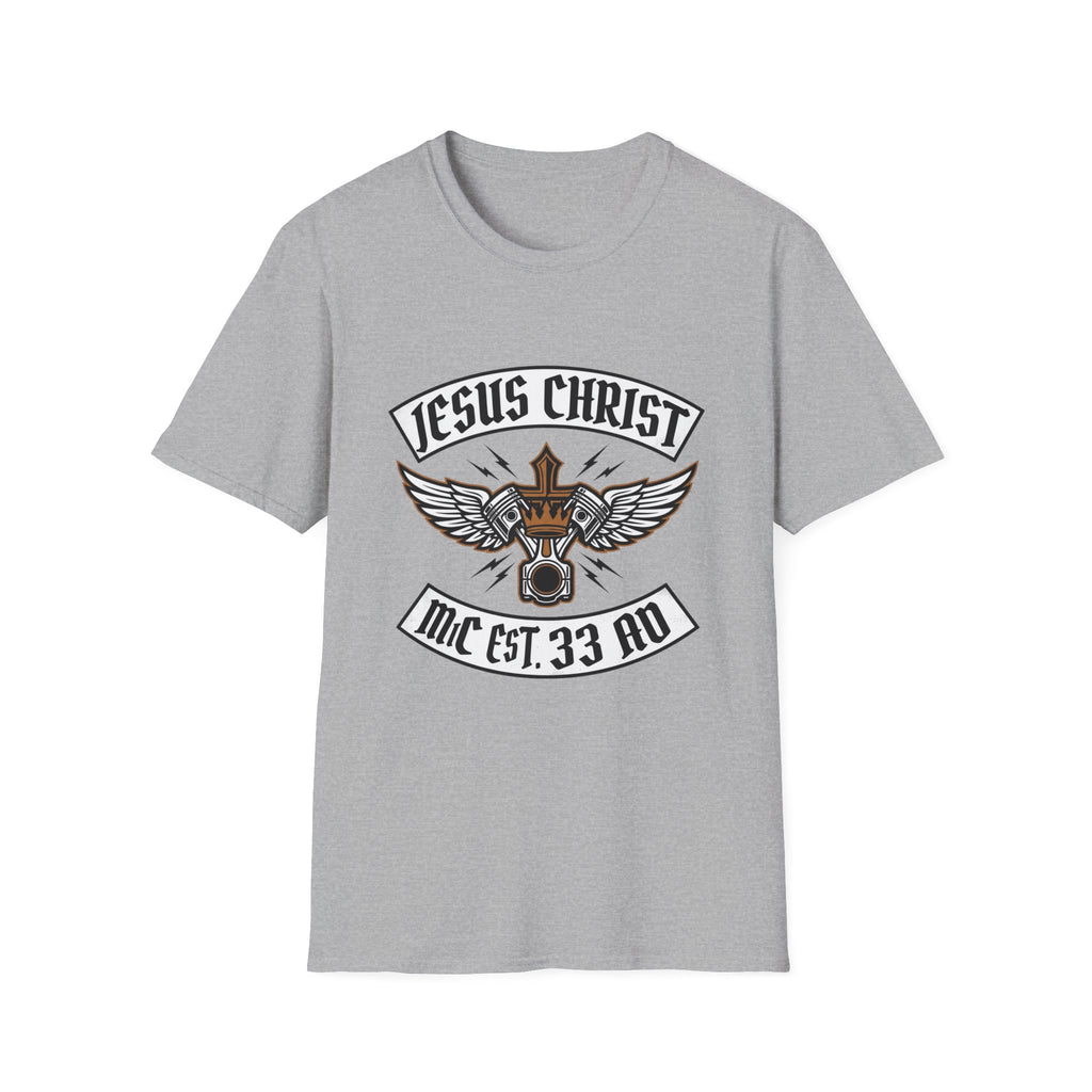 Jesus Christ - Est. 33 T-shirt