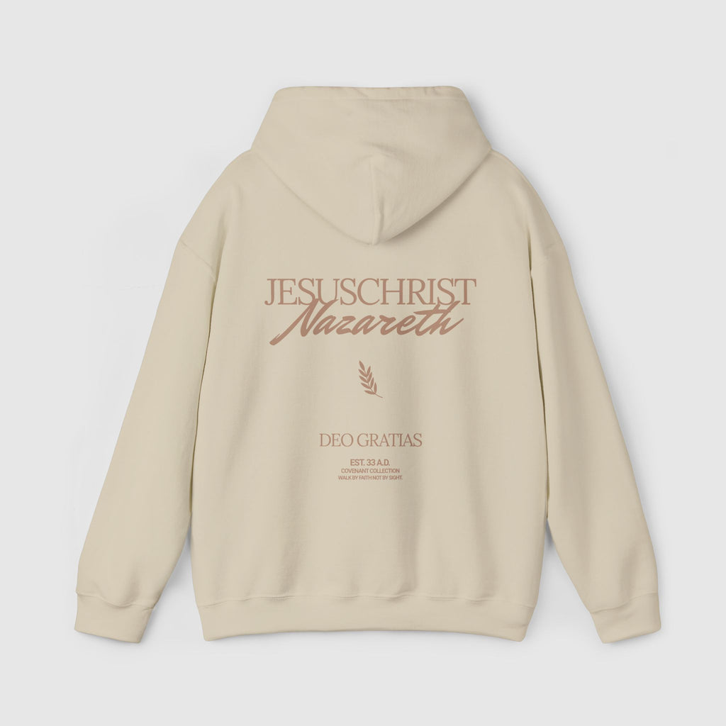 Jesus Nazareth Sweatshirt
