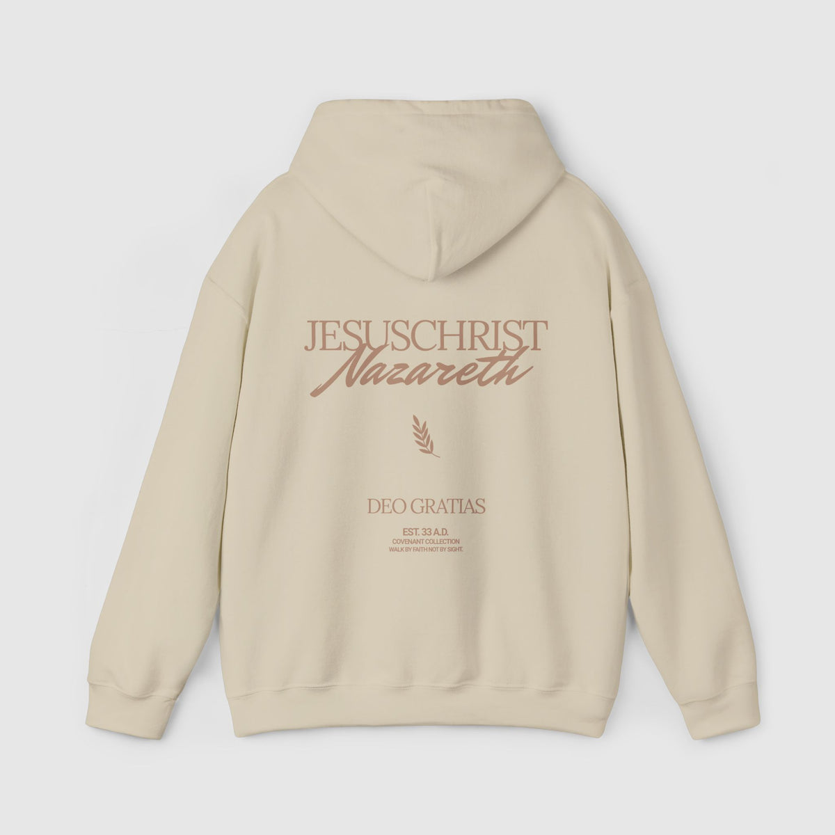 Jesus Nazareth Sweatshirt