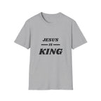 Jesus is king T-shirt