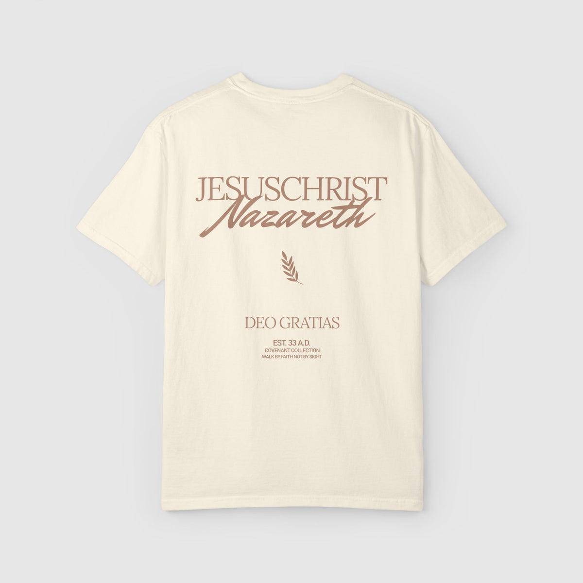 Jesus Nazareth T-shirt
