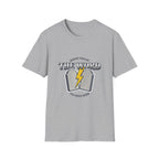 The word, sharper than any two-edged sword T-shirt