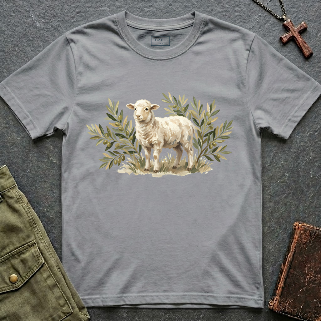 The Gentle Lamb T-shirt