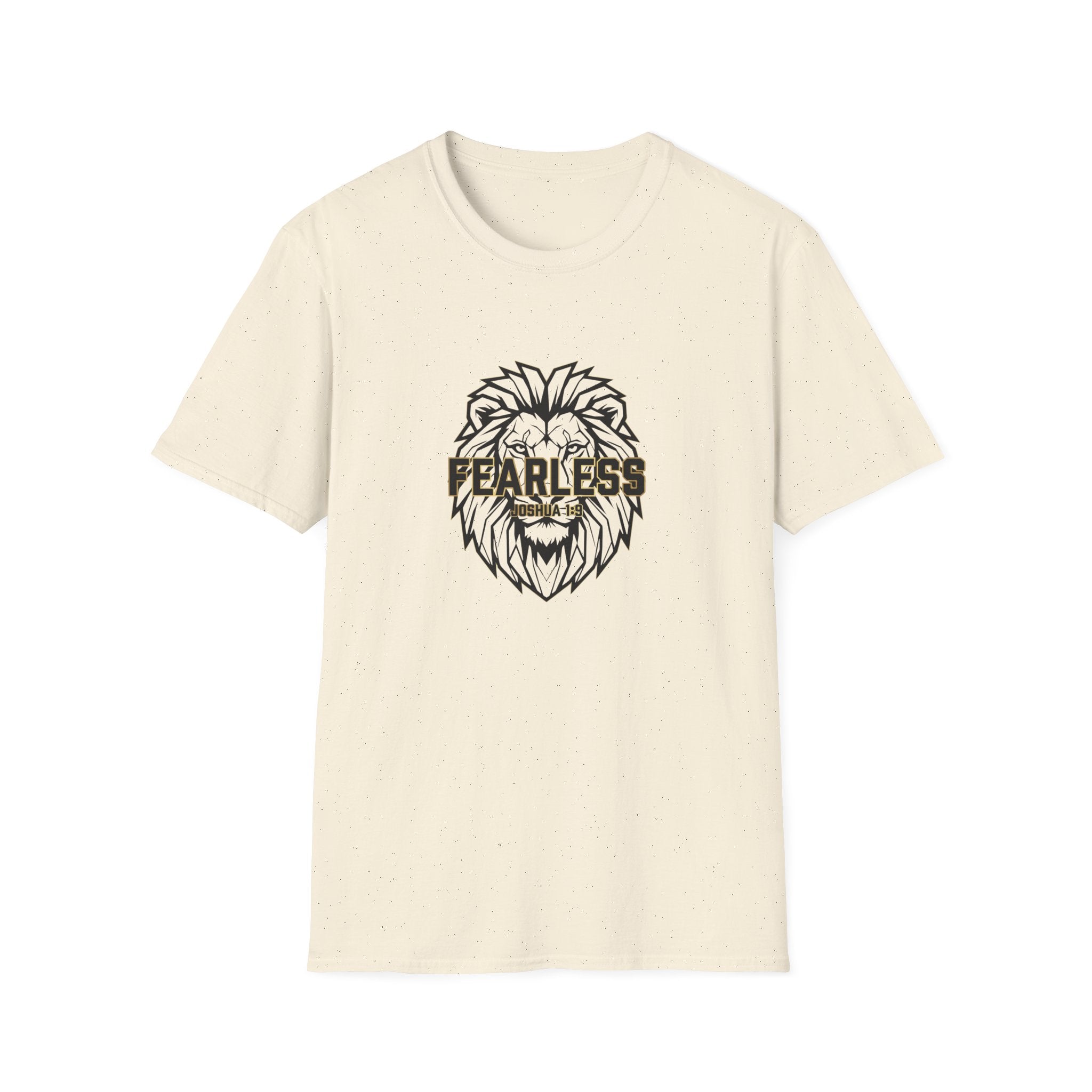 Fearless lion T-shirt