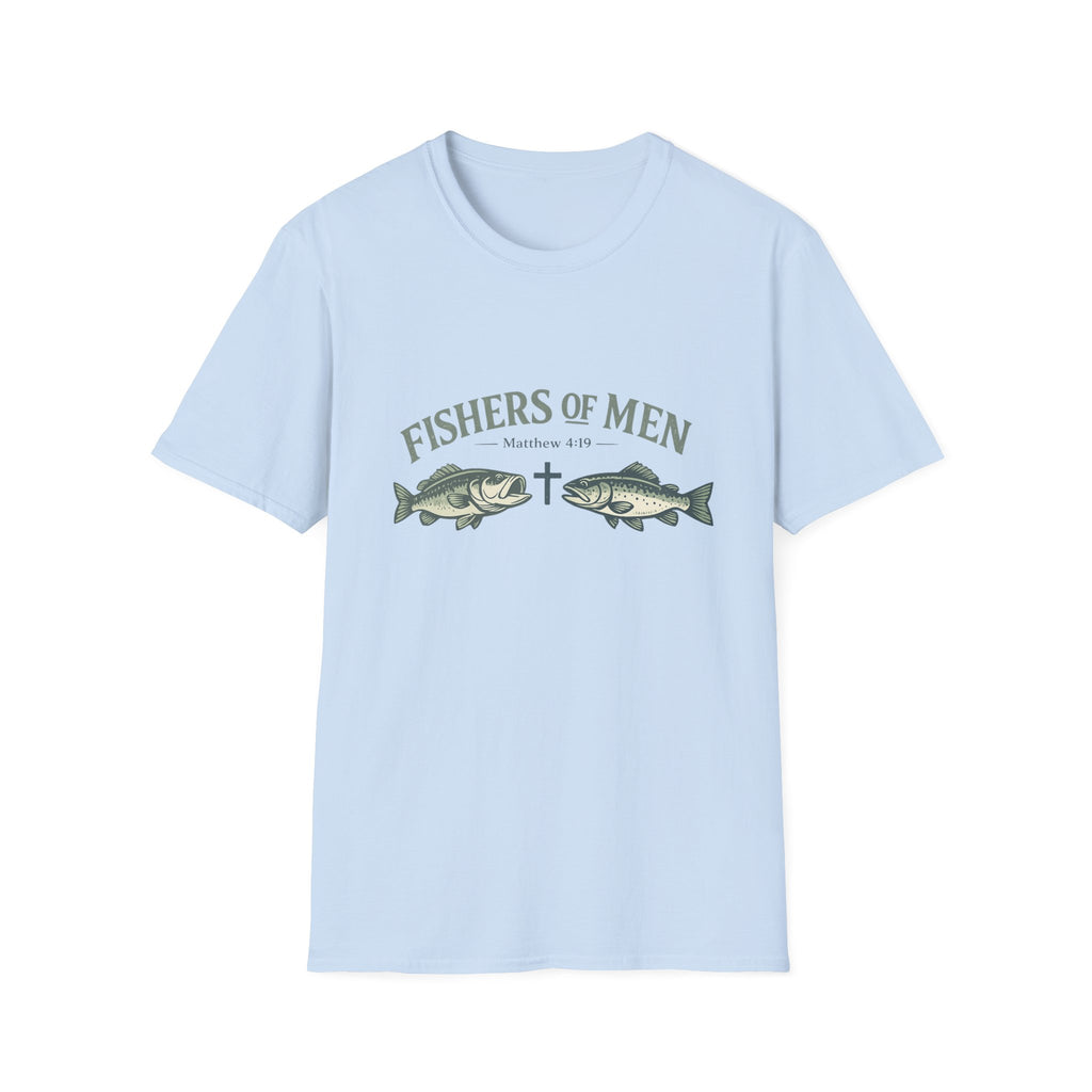 Fishers of men T-shirt
