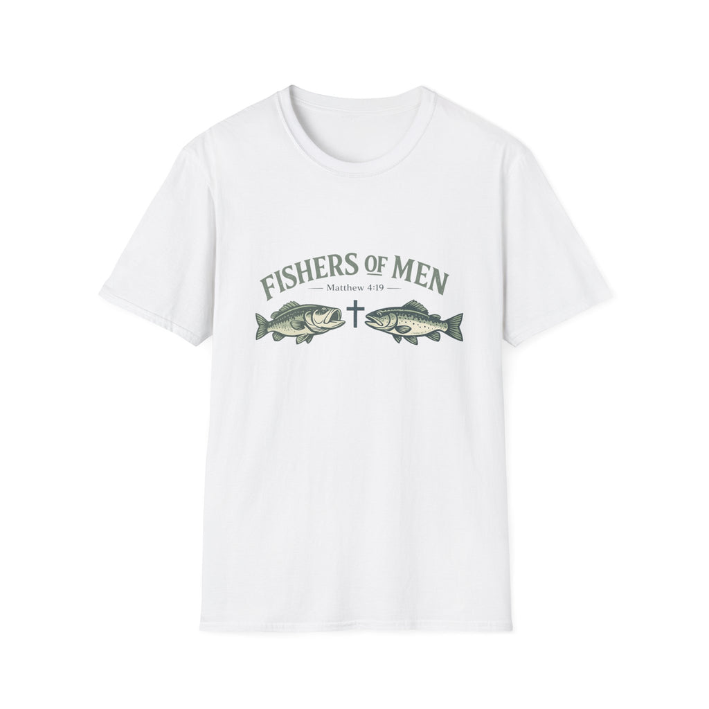 Fishers of men T-shirt