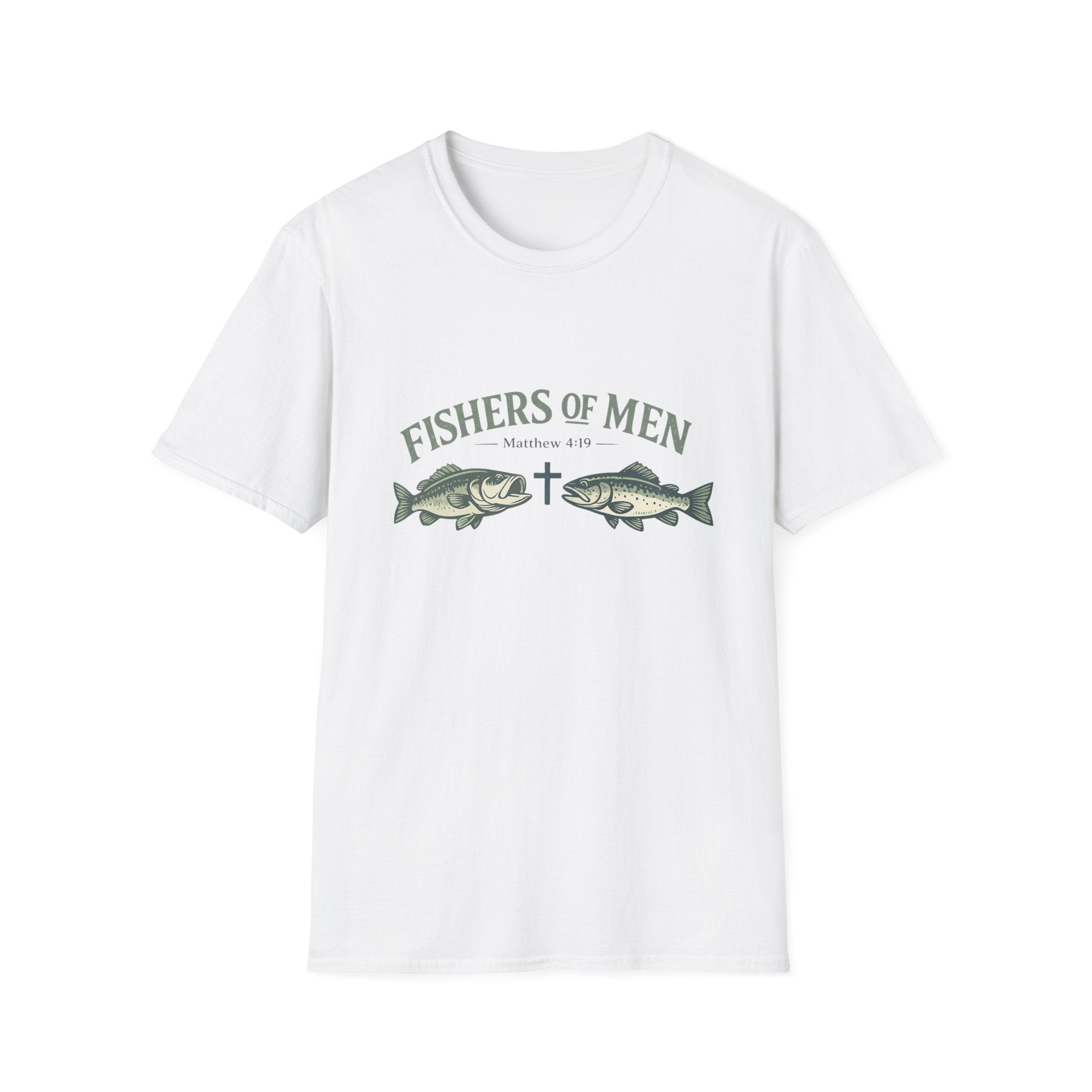 Fishers of men T-shirt