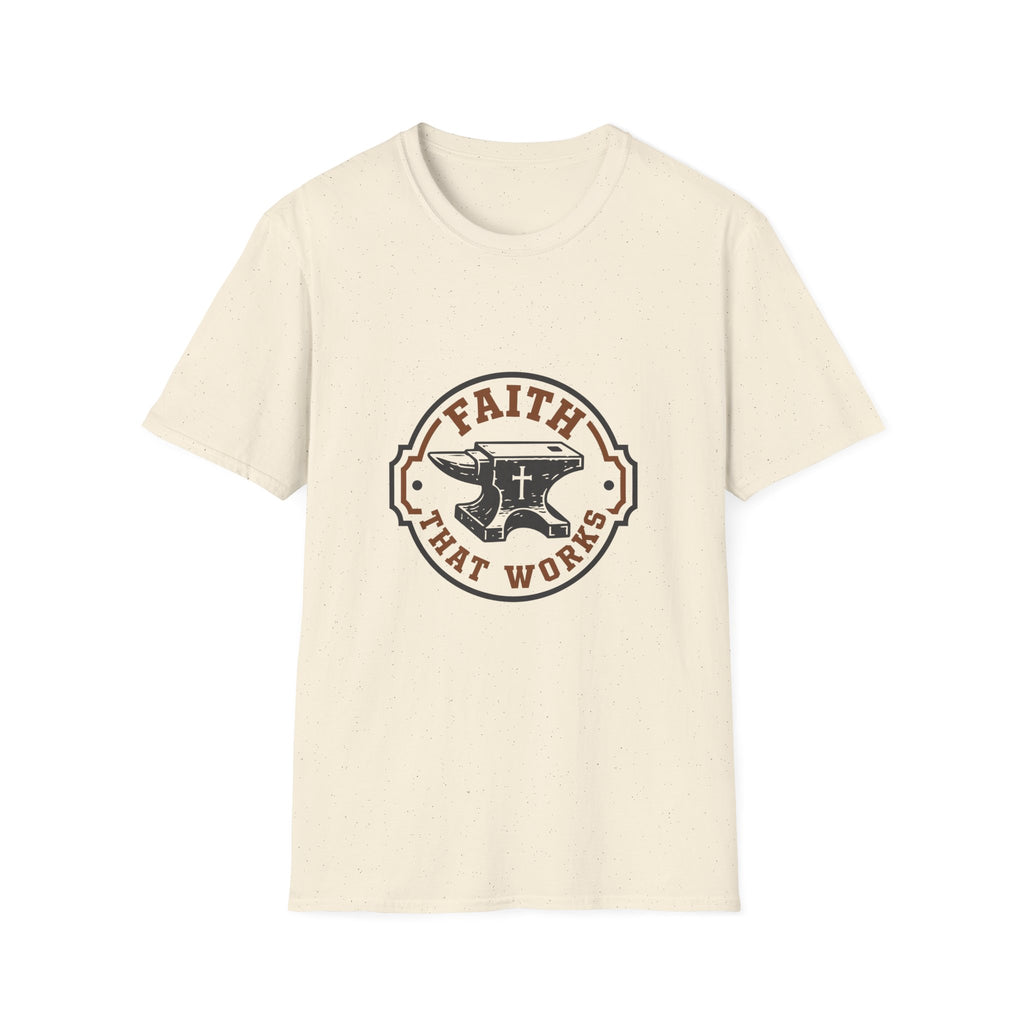 Faith that works T-shirt