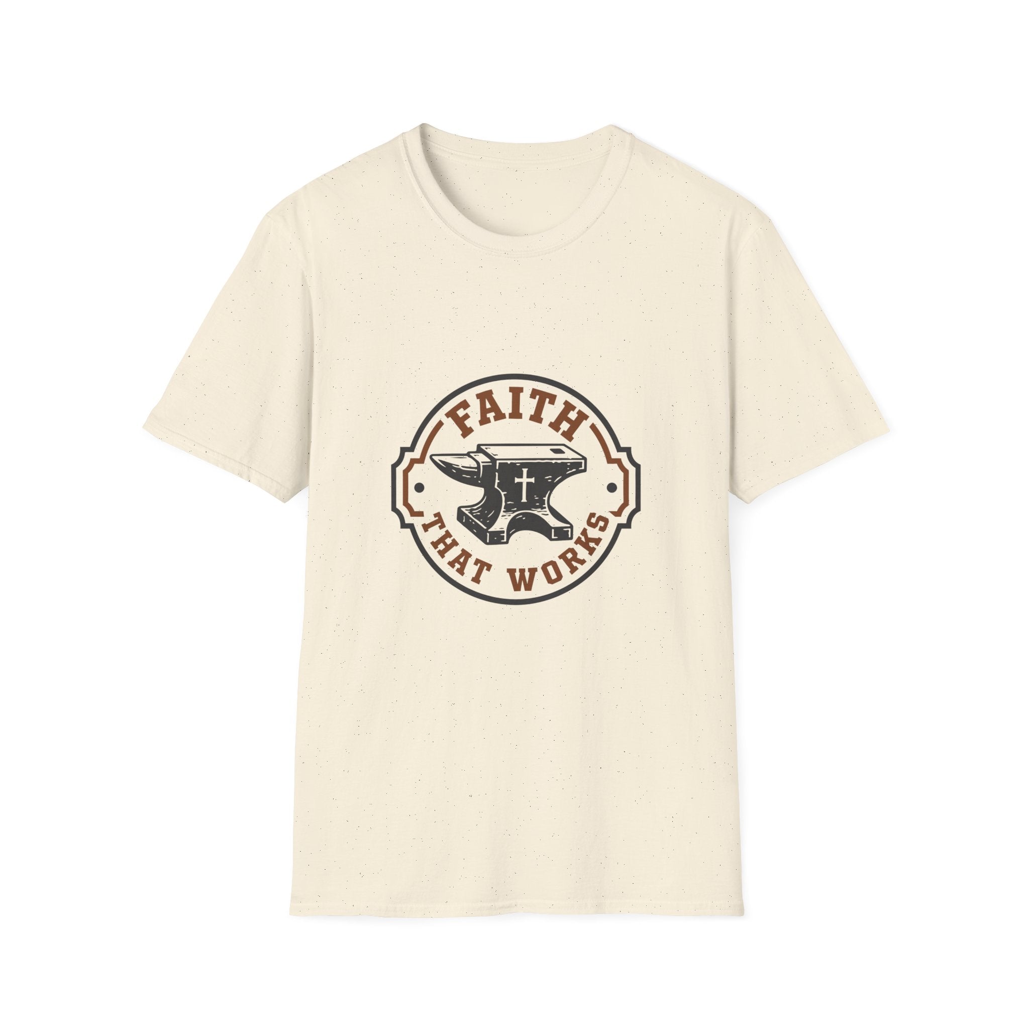 Faith that works T-shirt