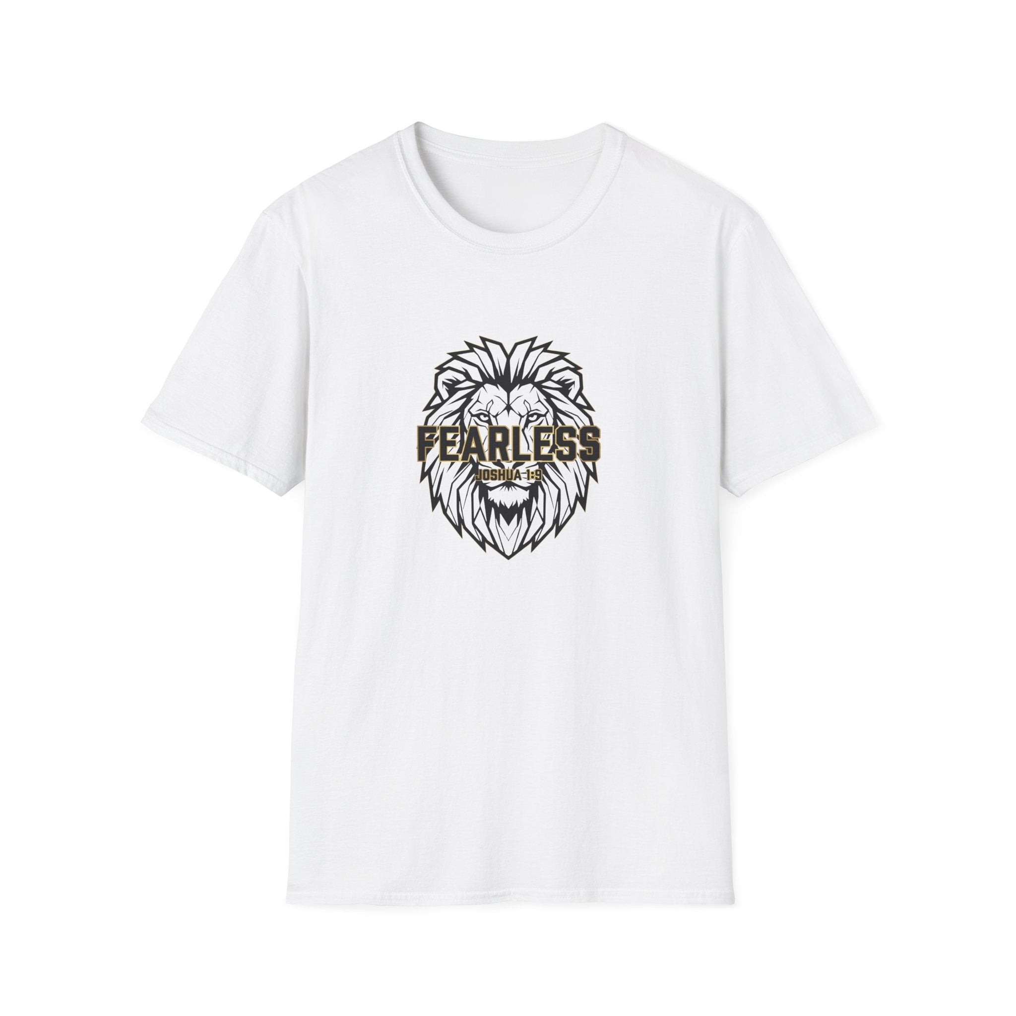 Fearless lion T-shirt