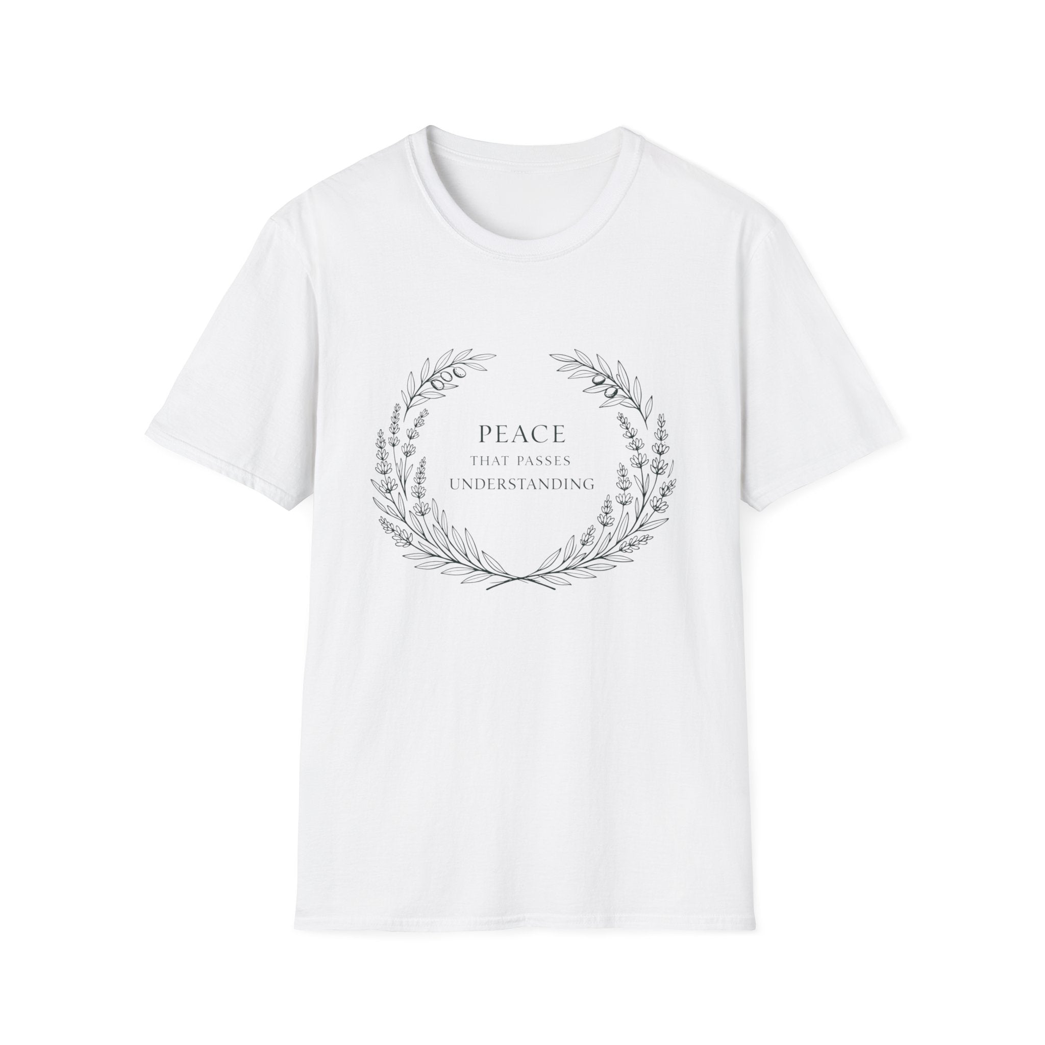 Peace that passes understanding T-shirt