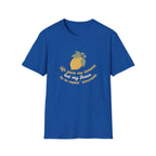life gave me lemons, but my Jesus he be makin' lemonade T-shirt